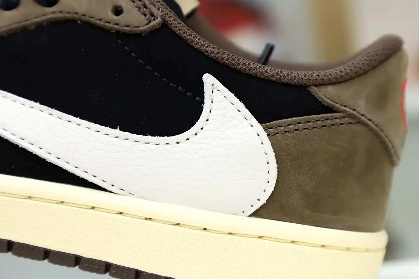Kimikick x Travis TS Jordan SP OG 1Low Air Scott Jordan 0702